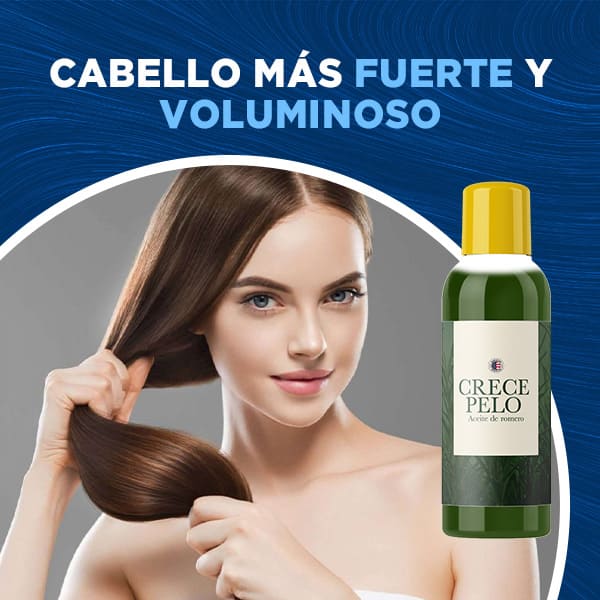 NUEVO ACEITE CRECE PELO CON EXTRACTO DE ROMERO + ENVIO GRATIS