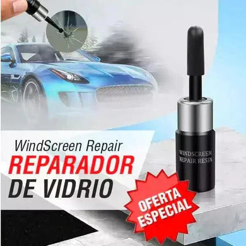 KIT REPARADOR DE VIDRIOS ¡¡OFERTA LIMITADA !!