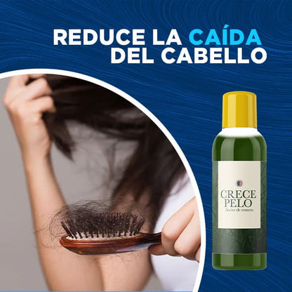 NUEVO ACEITE CRECE PELO CON EXTRACTO DE ROMERO + ENVIO GRATIS